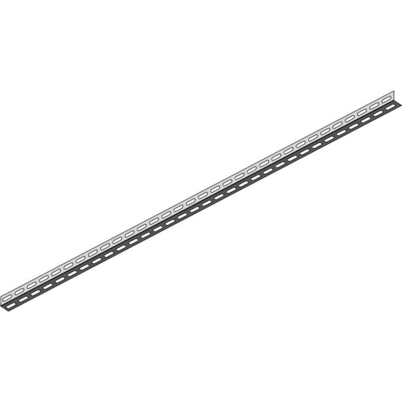 Вертикальный уголок TDM ELECTRIC для ВРУ, 1800мм, перфорированный SQ0905-0171 Вертикальный уголок TDM ELECTRIC для ВРУ, 1800мм, перфорированный SQ0905-0171