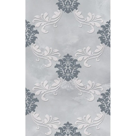 Декор Belleza Мия 04-01-1-09-03-06-1104-0 серый СК000019894 Декор Belleza Мия 04-01-1-09-03-06-1104-0 серый СК000019894