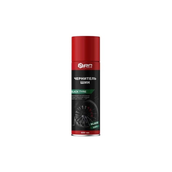 Чернитель шин АиС BLACK TYRE 0.650 кг 7170265