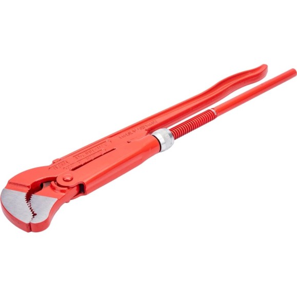 Шведский газовый ключ VBW 45гр. Super S 1.1/2" 87100015