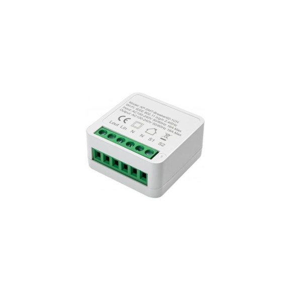 Мини реле SIBLING (1 канал) Powerswitch-M (mini) 00-00015434 Мини реле SIBLING (1 канал) Powerswitch-M (mini) 00-00015434