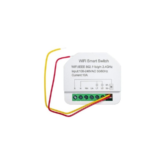 Мини реле SIBLING (3 канала) Powerswitch-M3 (mini) 00-00015436 Мини реле SIBLING (3 канала) Powerswitch-M3 (mini) 00-00015436