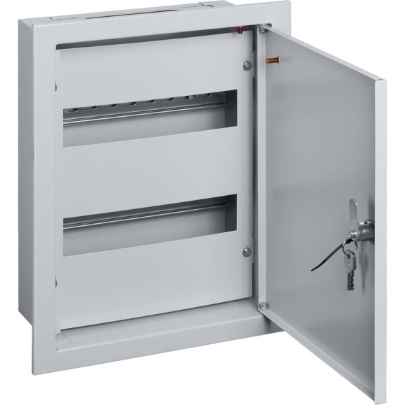 Встраиваемый распределительный щит ЩРВ-24 405х320х120 TDM ELECTRIC SQ0905-0005 Встраиваемый распределительный щит ЩРВ-24 405х320х120 TDM ELECTRIC SQ0905-0005