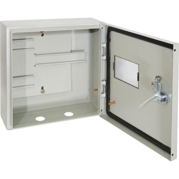 Учетно-распределительный щит ЩУ-3ф/ 3+4мод IP54 300х300х124 Народный TDM ELECTRIC SQ0905-2502 Учетно-распределительный щит ЩУ-3ф/ 3+4мод IP54 300х300х124 Народный TDM ELECTRIC SQ0905-2502