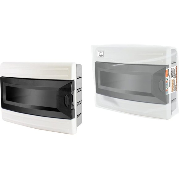 Бокс модуля TDM ELECTRIC ЩРВ-ПМ-4 встраиваемый пластик IP40 Народный SQ0901-1201 Бокс модуля TDM ELECTRIC ЩРВ-ПМ-4 встраиваемый пластик IP40 Народный SQ0901-1201
