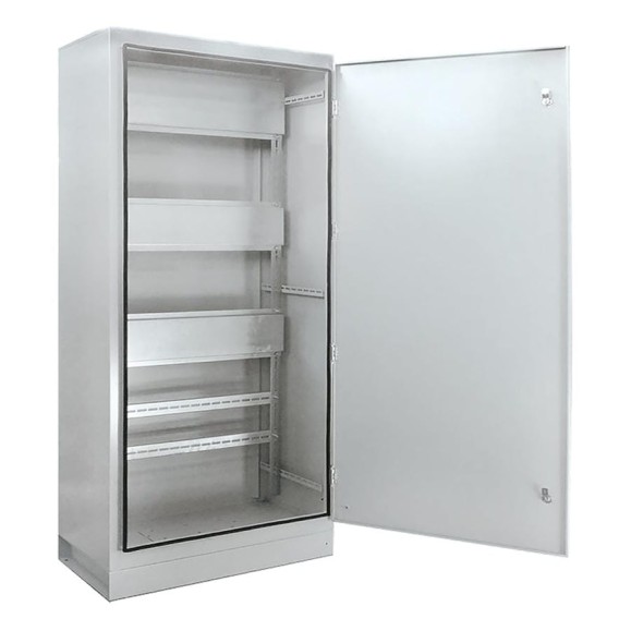Каркас TDM ELECTRIC ВРУ-1 (1800х800х450) IP54 с боковыми панелями SQ0905-5402 Каркас TDM ELECTRIC ВРУ-1 (1800х800х450) IP54 с боковыми панелями SQ0905-5402