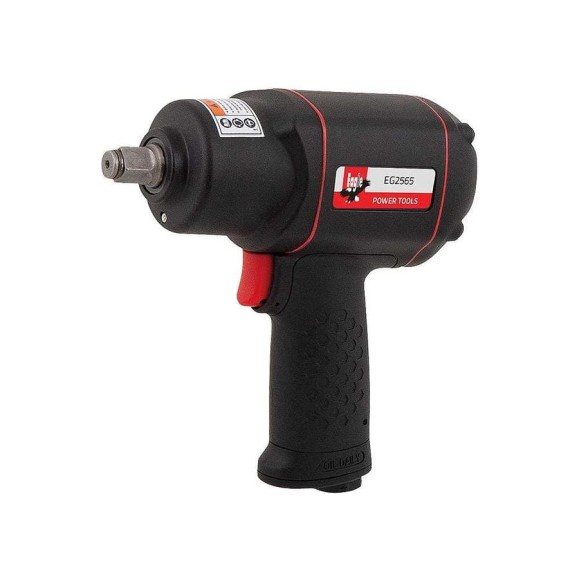 Ударный пневмогайковерт гайковерт EAGLE 1/2", 2100 нм EG2565 В0000000199999