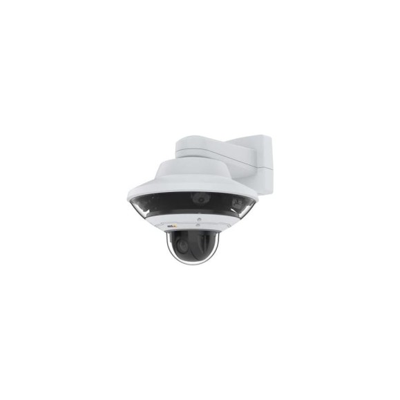 Уличная ip видеокамера AXIS с круговым обзором 360 q6010-e 00000004079 Уличная ip видеокамера AXIS с круговым обзором 360 q6010-e 00000004079