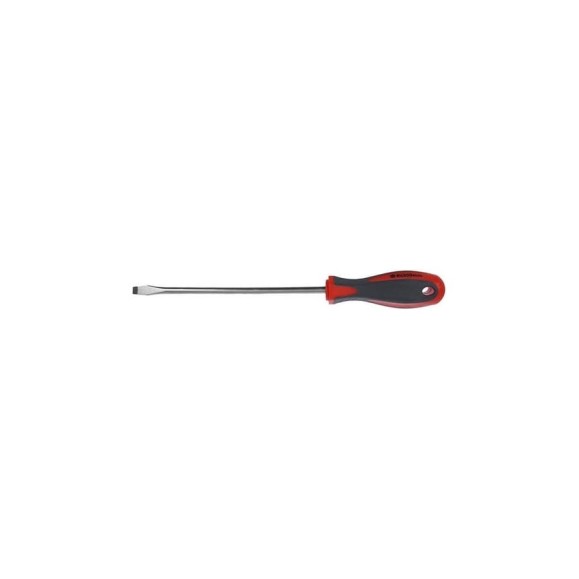 Отвертка PQTools 3101408 SL8,0x200 мм, двухкомпонентная рукоятка, намагниченный наконечник Лк-00002561 Отвертка PQTools 3101408 SL8,0x200 мм, двухкомпонентная рукоятка, намагниченный наконечник Лк-00002561