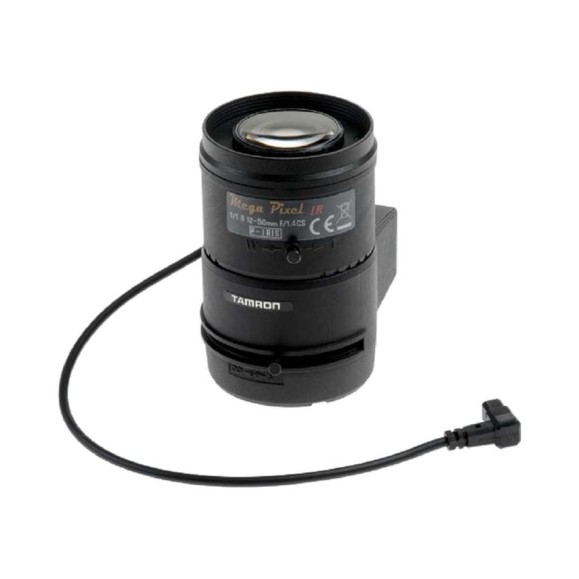 Объектив AXIS lens cs 12-50 mm f1.4 p-iris 8mp 00000008164 Объектив AXIS lens cs 12-50 mm f1.4 p-iris 8mp 00000008164