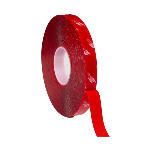 Пеноакриловая прозрачная лента Orafol ORABOND UHB03100T 9 мм, 1,5 м, толщина 1 мм 3100-9 Пеноакриловая прозрачная лента Orafol ORABOND UHB03100T 9 мм, 1,5 м, толщина 1 мм 3100-9