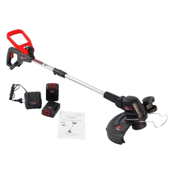 Аккумуляторный щеточный триммер VERTON Garden Green Pro BBR-2030Т 01.14203.14206 Аккумуляторный щеточный триммер VERTON Garden Green Pro BBR-2030Т 01.14203.14206