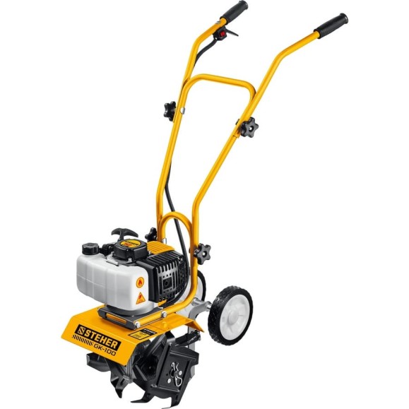 Бензиновый культиватор STEHER GK-100 Бензиновый культиватор STEHER GK-100