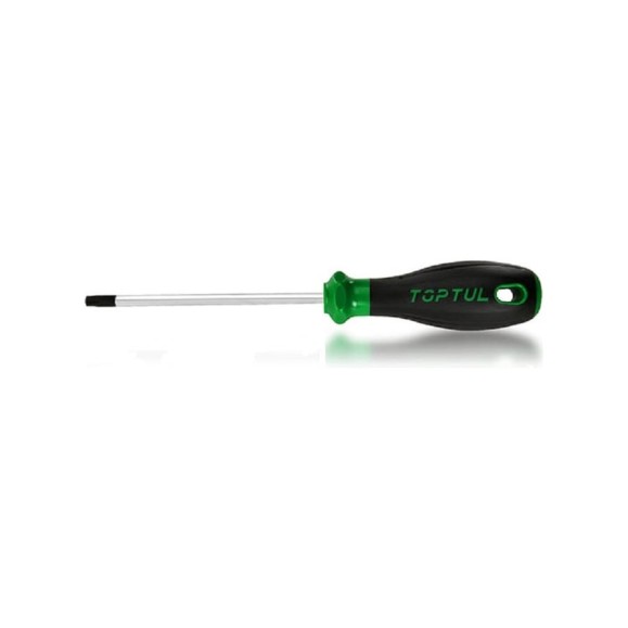 Отвертка TOPTUL Pro-Plus Torx T15x75 мм FFAF1508 Отвертка TOPTUL Pro-Plus Torx T15x75 мм FFAF1508