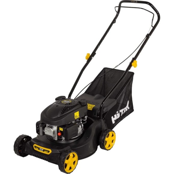 Бензиновая газонокосилка Huter GLM-420LT 70/3/15 Бензиновая газонокосилка Huter GLM-420LT 70/3/15