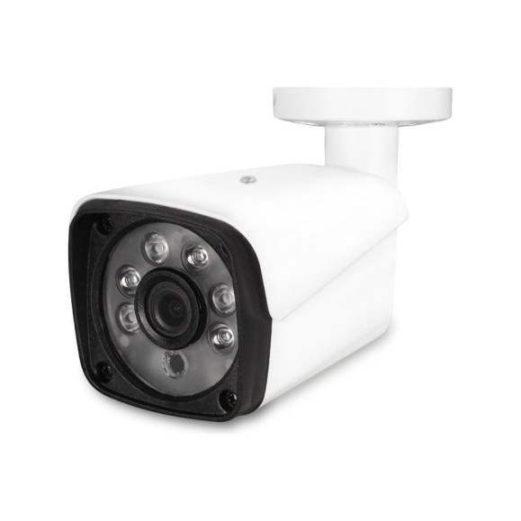 Цилиндрическая камера видеонаблюдения PS-link AHD 2MP 1080P AHD102 0454 Цилиндрическая камера видеонаблюдения PS-link AHD 2MP 1080P AHD102 0454