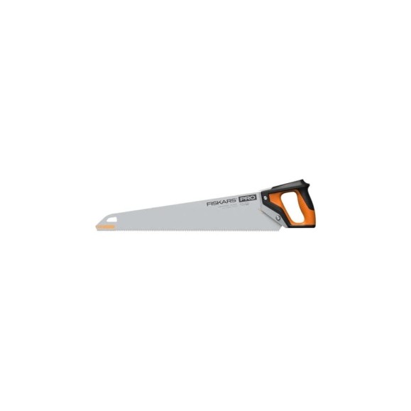 Ножовка по дереву Fiskars 550 мм PowerTooth 1062916 ЦД-6626064160 Ножовка по дереву Fiskars 550 мм PowerTooth 1062916 ЦД-6626064160