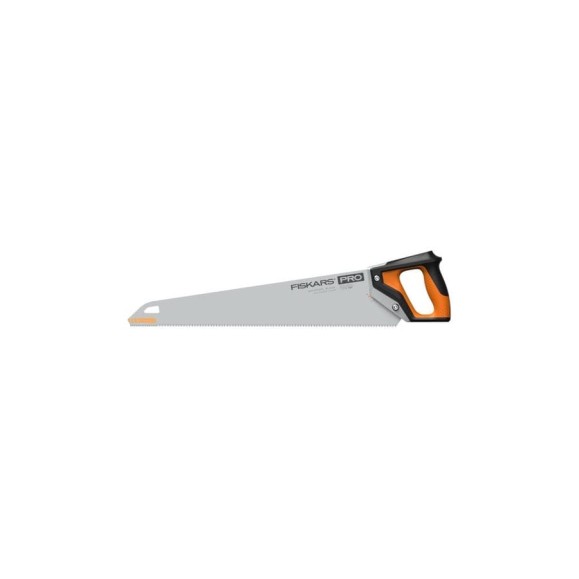 Ножовка по дереву Fiskars PowerTooth 550 мм 1062918 Ножовка по дереву Fiskars PowerTooth 550 мм 1062918