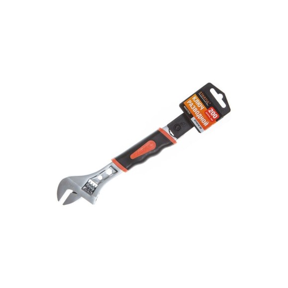 Разводной ключ STARTUL Master 6" ST4018-15 Разводной ключ STARTUL Master 6" ST4018-15