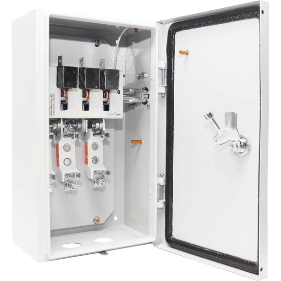 Ящик с рубильником TDM ELECTRIC ЯРП-100А IP54 без предохранителей ППНН SQ1602-0004 Ящик с рубильником TDM ELECTRIC ЯРП-100А IP54 без предохранителей ППНН SQ1602-0004