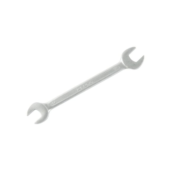 Двойной гаечный ключ KENDO 14x15 мм 15715 Двойной гаечный ключ KENDO 14x15 мм 15715