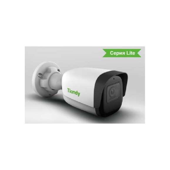 Уличная цилиндрическая IP-камера Tiandy TC-C32WN I5/E/Y/2.8mm/V4.1 2Мп 00-00014307