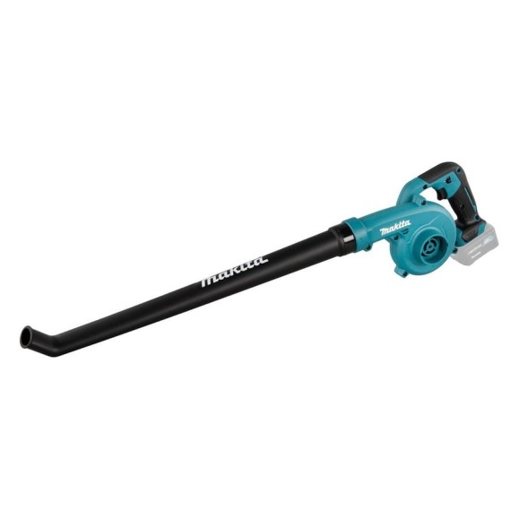 Аккумуляторная воздуходувка Makita CXT 12 В, 2.6 куб.м/мин, 56 м/с, длинный патрубок UB101DZ Аккумуляторная воздуходувка Makita CXT 12 В, 2.6 куб.м/мин, 56 м/с, длинный патрубок UB101DZ