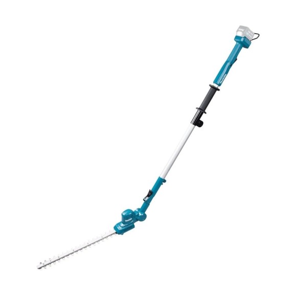 Штанговый телескопический кусторез Makita CXT 12В, 46 см, 200 Вт, 3600 рез/мин, 10 положений ножа XPT UN460WDZ Штанговый телескопический кусторез Makita CXT 12В, 46 см, 200 Вт, 3600 рез/мин, 10 положений ножа XPT UN460WDZ