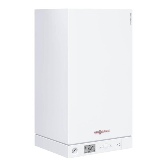 Газовый настенный котел VIESSMANN Vitopend 100-W, A1HB 29,9 7721373 Газовый настенный котел VIESSMANN Vitopend 100-W, A1HB 29,9 7721373