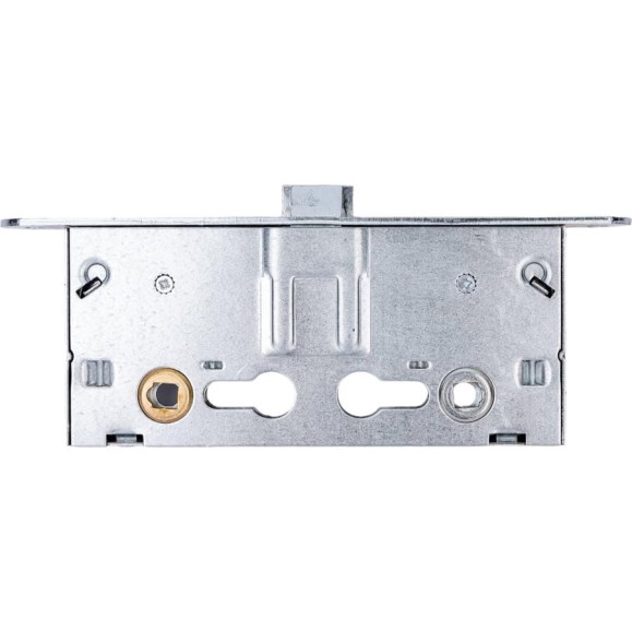 Корпус огнестойкого замка Doorlock DL 1901/65 мм, PZ ZN front 24x235, DIN, антипаника, симметричный 75400