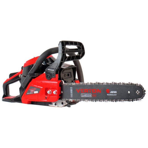 Бензиновая пила VERTON Garden Pro CS-4116 01.13537.13539 Бензиновая пила VERTON Garden Pro CS-4116 01.13537.13539