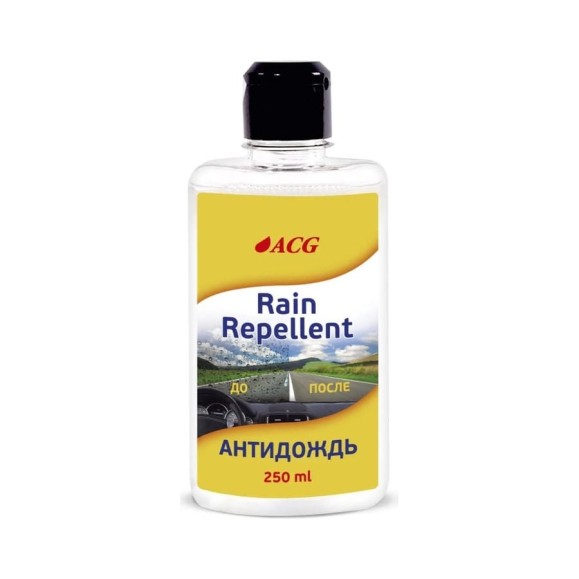 Антидождь ACG RAIN REPELLENT 250 мл 1005769 Антидождь ACG RAIN REPELLENT 250 мл 1005769