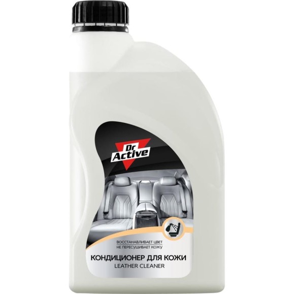 Кондиционер для кожи Sintec Dr. Active Leather Cleaner 801769 Кондиционер для кожи Sintec Dr. Active Leather Cleaner 801769