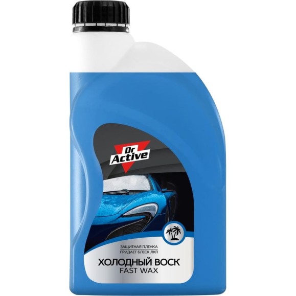 Холодный воск Sintec Dr. Active Fast Wax, 1л 801771 Холодный воск Sintec Dr. Active Fast Wax, 1л 801771