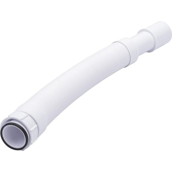 Гофрированная труба McAlpine раздвижная, L460-1000 х 50 мм, вход 1 1/2", В, выход D=40/50 мм MRMF2 Гофрированная труба McAlpine раздвижная, L460-1000 х 50 мм, вход 1 1/2", В, выход D=40/50 мм MRMF2