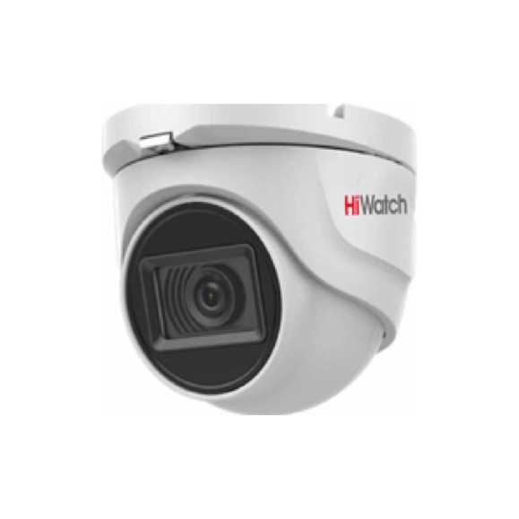 Уличная купольная hd-tvi камера HIWATCH Ds-t203a (3.6 mm) 2мп АВ5022655