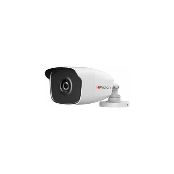 Уличная цилиндрическая hd-tvi камера HIWATCH Ds-t220 (2.8 mm) 2мп АВ5017385