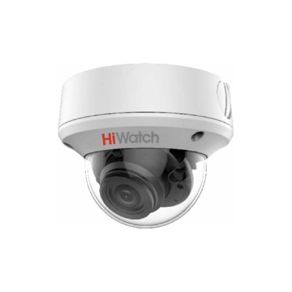 Уличная купольная hd-tvi камера HIWATCH Ds-t208s (2.7-13,5 mm) 2мп АВ5017900