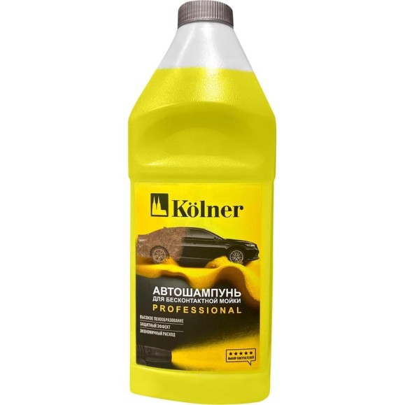 Автошампунь Kolner 8140200280 Автошампунь Kolner 8140200280