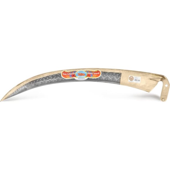 Кованая австрийская коса Offner Две коровы 75 см 2115075