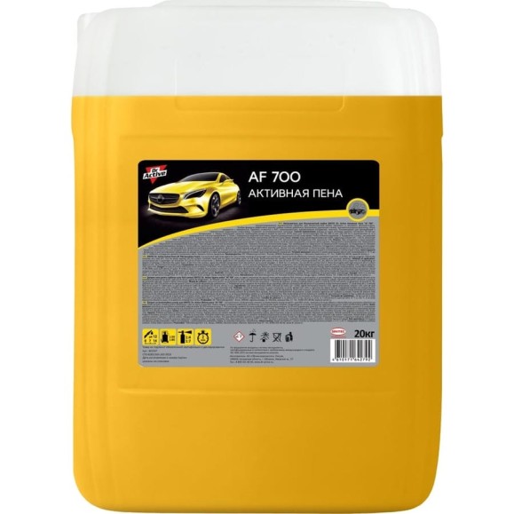 Активная пена для бесконтактной мойки Dr.Active AF 700 20 кг Sintec 802547