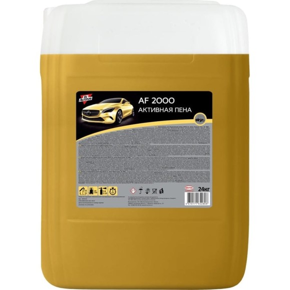 Активная пена для бесконтактной мойки Dr.Active AF 2000 24 кг Sintec 802550