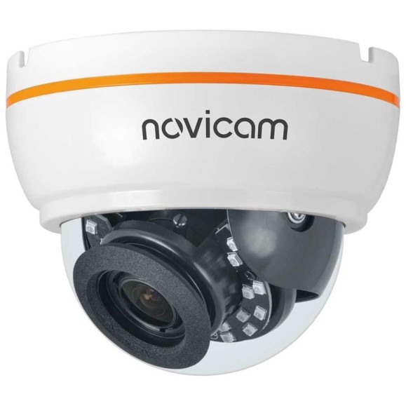 Видеокамера Novicam Lite 26 v. tvi/ahd/cvi/cvbs купол 1279 Видеокамера Novicam Lite 26 v. tvi/ahd/cvi/cvbs купол 1279