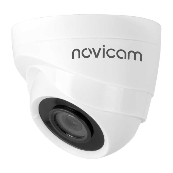 Видеокамера Novicam Lite 20 v. tvi/ahd/cvi/cvbs шар 1419 Видеокамера Novicam Lite 20 v. tvi/ahd/cvi/cvbs шар 1419