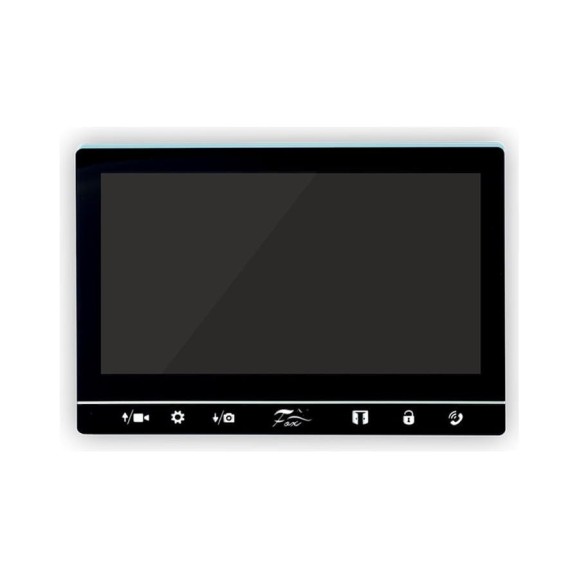 Видеодомофон FOX 10.1 дюймов LCD, AHD 2.0, FX-HVD100M V2 ТОПАЗ 10B Видеодомофон FOX 10.1 дюймов LCD, AHD 2.0, FX-HVD100M V2 ТОПАЗ 10B