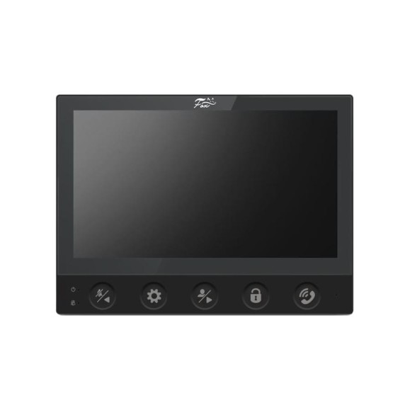 Видеодомофон 7 дюймов LCD, черный, FOX FX-VD7L (ЕЛЬ 7) черный Видеодомофон 7 дюймов LCD, черный, FOX FX-VD7L (ЕЛЬ 7) черный