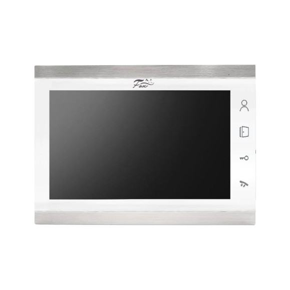 Видеодомофон FOX FX-HVD100R (АКВАМАРИН 10W)