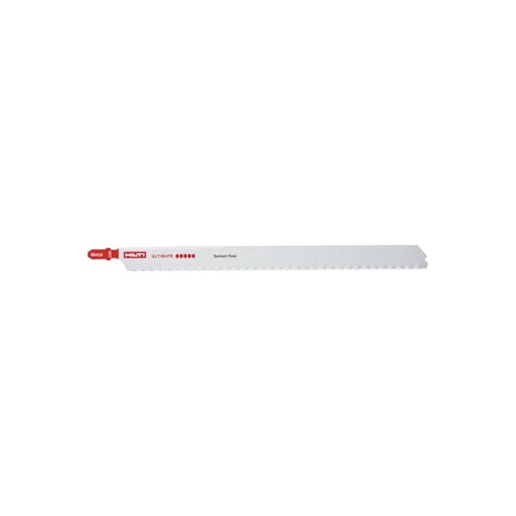 Полотно SPX 220 Sandwich 10 шт. для лобзика HILTI 2332344 Полотно SPX 220 Sandwich 10 шт. для лобзика HILTI 2332344