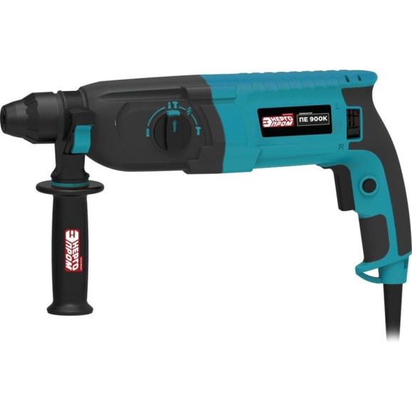 Перфоратор ЭНЕРГОПРОМ SDS+ кейс Home MASTER ПЕ-900К 00-00016923