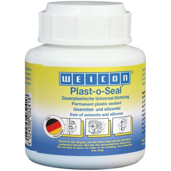Пластичный материал WEICON Plast o Seal 120 г, эластичный, синий wcn30000120 Пластичный материал WEICON Plast o Seal 120 г, эластичный, синий wcn30000120